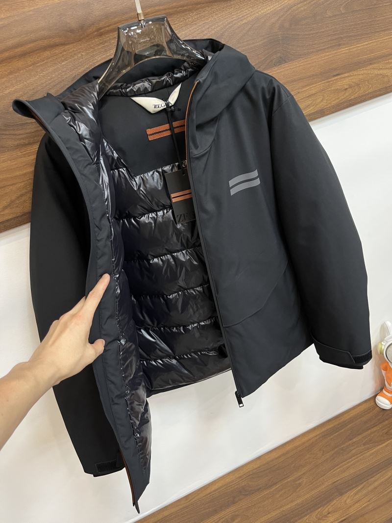 Zegna Down Jackets